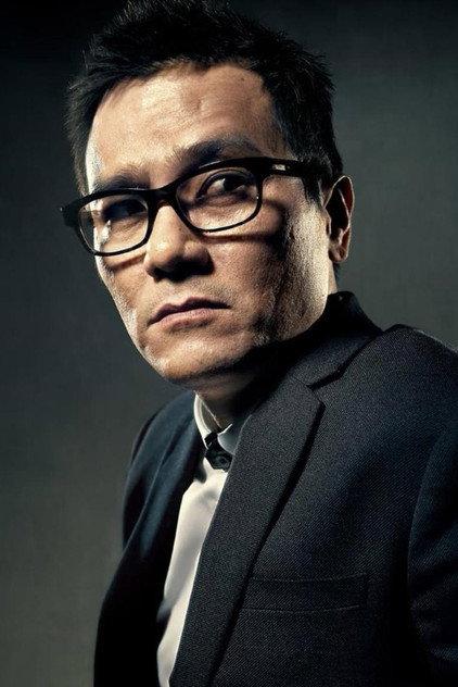 Gordon Lam Ka-Tung - Actor Profile Photo