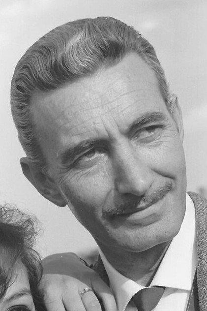 Antonio Raxel - Actor Profile Photo
