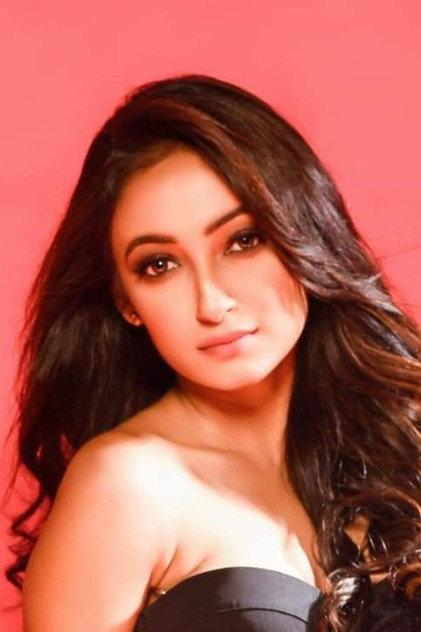Ayoshi Talukdar - Actor Profile Photo