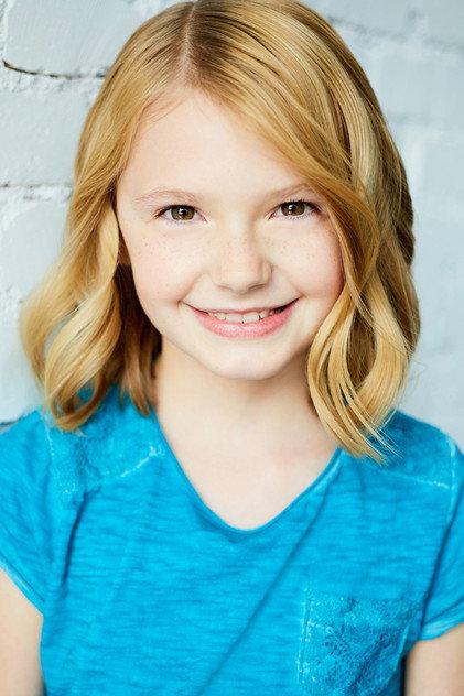 Skyler Elyse Philpot - Actor Profile Photo