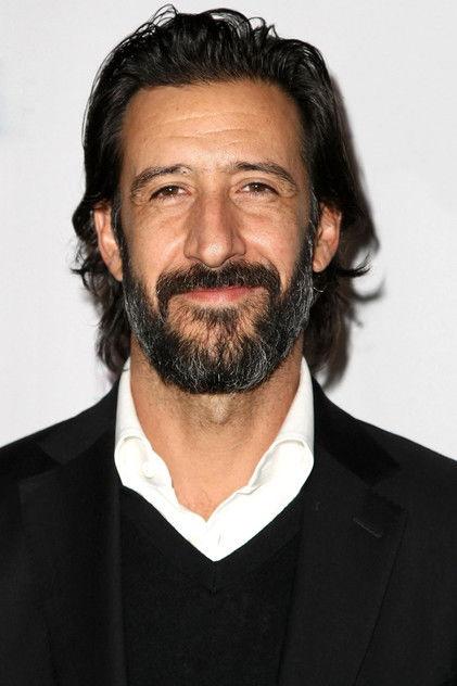 José María Yázpik - Actor Profile Photo