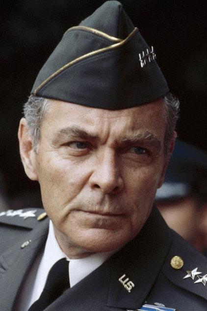 Alexander Haig - Actor Profile Photo