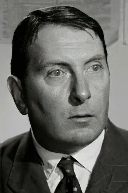André Dalibert - Actor Profile Photo