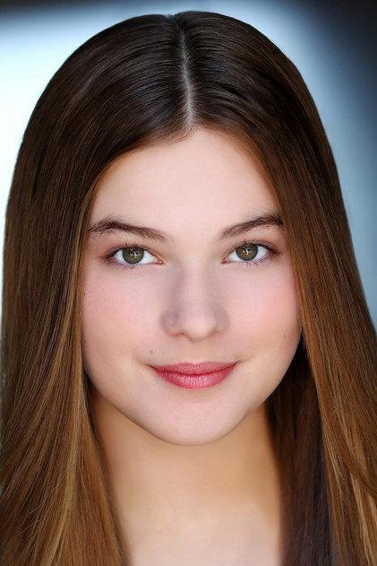 Danielle Guilbot - Actor Profile Photo