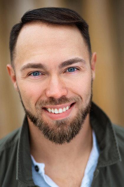 Justin Mane - Actor Profile Photo