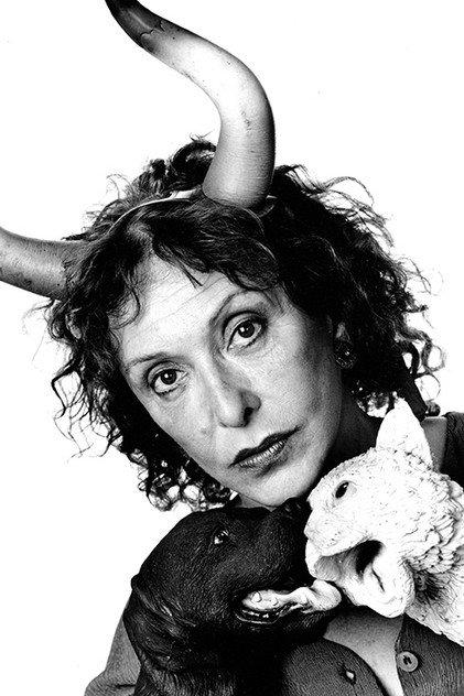 Carolee Schneemann - Actor Profile Photo