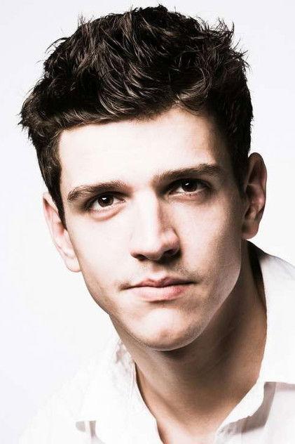 Balázs Medveczky - Actor Profile Photo