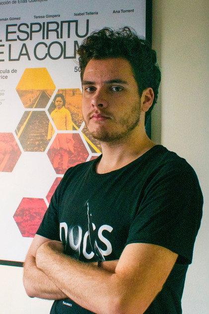 Guillermo Amengual - Actor Profile Photo