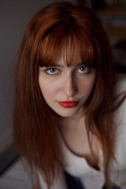 Angelina Mosesova - Actor Profile Photo