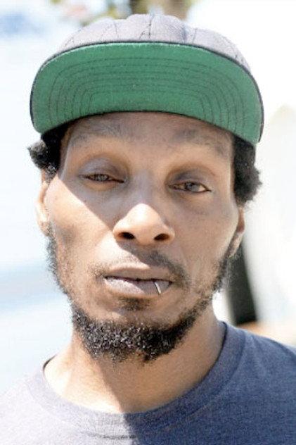 Del the Funky Homosapien - Actor Profile Photo