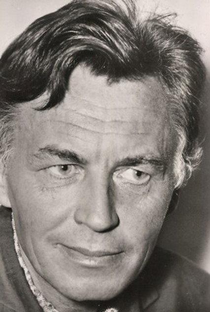Wolfgang Stumpf - Actor Profile Photo
