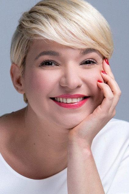 Nandia Kontogiorgi - Actor Profile Photo
