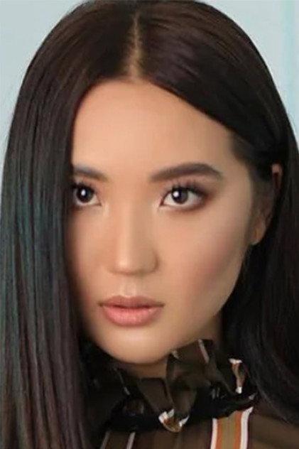 Madina Talipbek - Actor Profile Photo