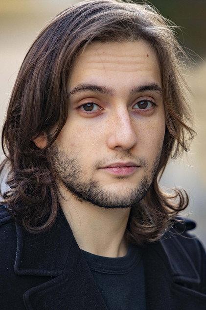 Marco Iacuzio - Actor Profile Photo