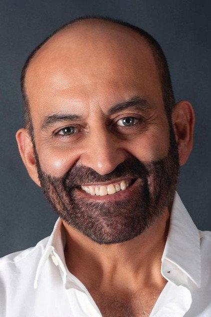 Alfredo Huereca - Actor Profile Photo