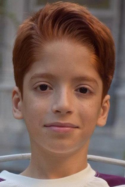 Ashkan Ardestani - Actor Profile Photo