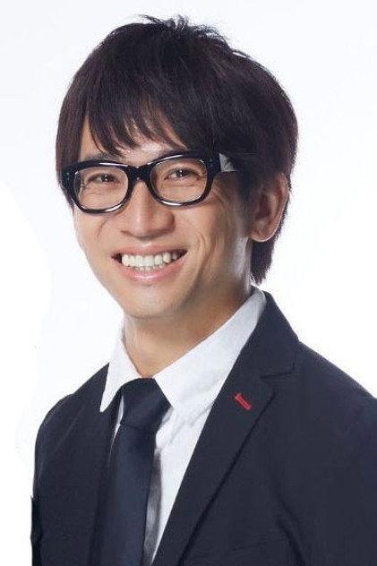 Mitsuharu Satou - Actor Profile Photo