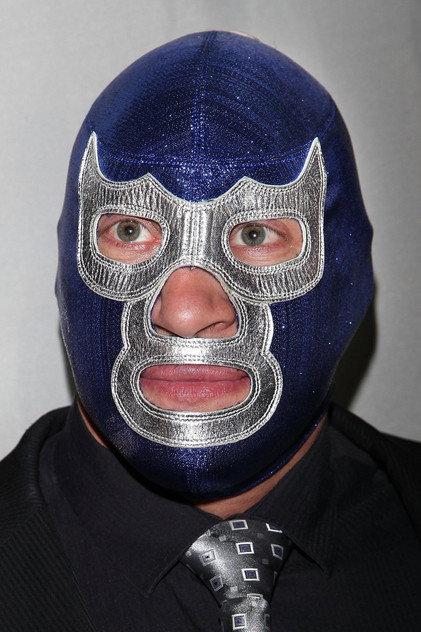 Blue Demon Jr. - Actor Profile Photo