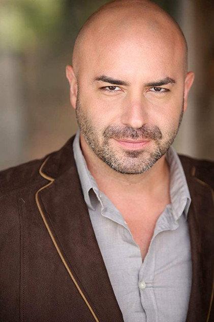 Dominic Pace - Actor Profile Photo