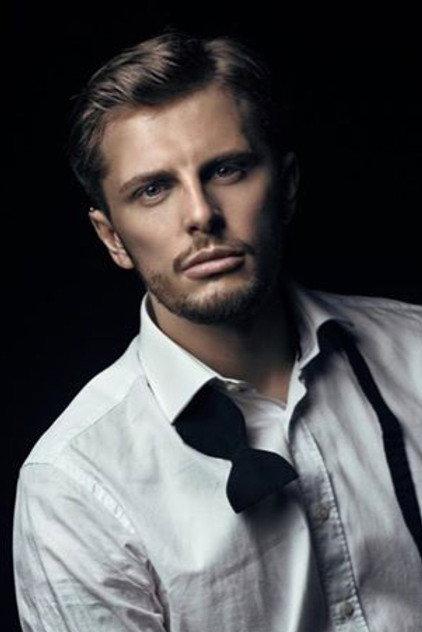 Oscar Renkel - Actor Profile Photo
