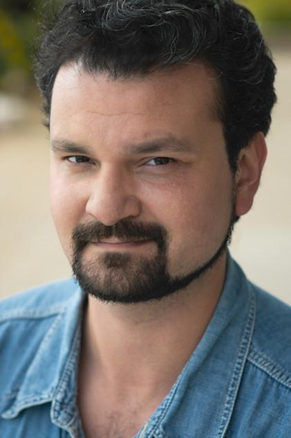 Zachary T. Scott - Actor Profile Photo