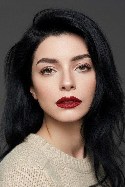 Merve Boluğur - Actor Profile Photo