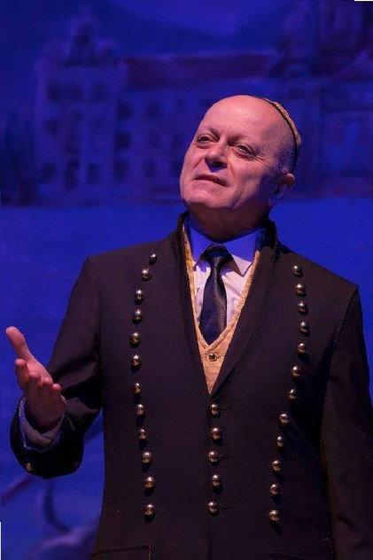 Jovica Mihajlovski - Actor Profile Photo