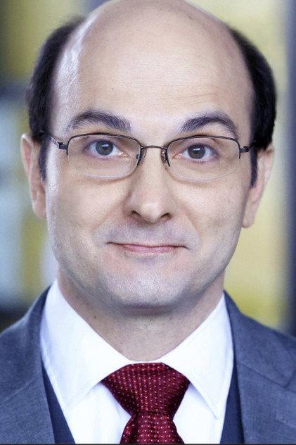 Gerry Rose - Actor Profile Photo