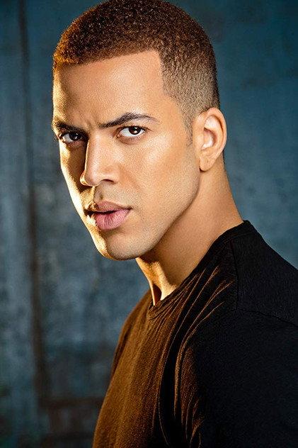 Jared Grange - Actor Profile Photo