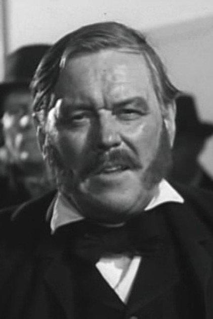 Siegfried Fischer - Actor Profile Photo
