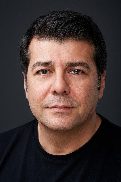 Hakkı Ergök - Actor Profile Photo