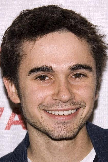 Edward Tournier - Actor Profile Photo