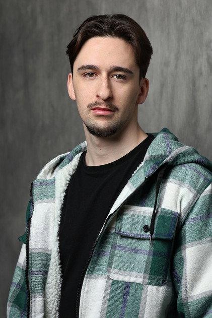Lucas Yurrita - Actor Profile Photo