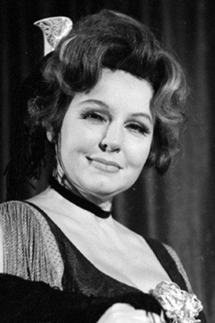 Zoya Zelinskaya - Actor Profile Photo
