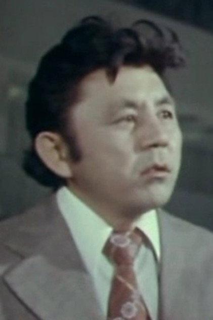 Esbolgan Zhajsanbaev - Actor Profile Photo