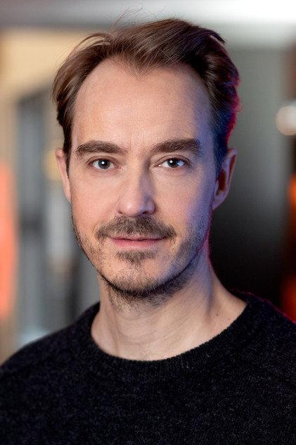 Jonas Karlsson - Actor Profile Photo