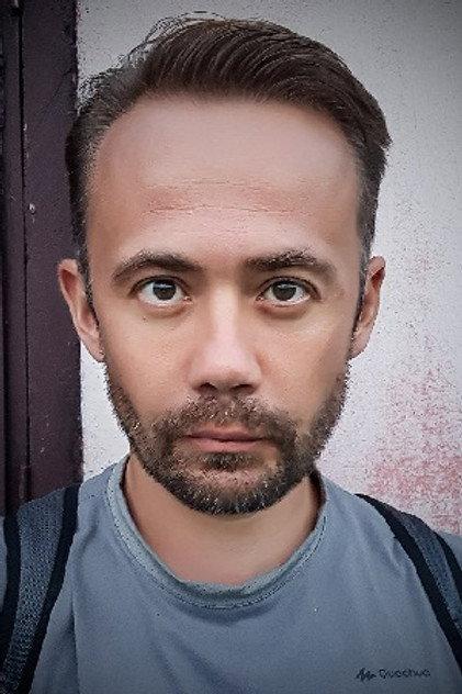 Vyacheslav Krasko - Actor Profile Photo