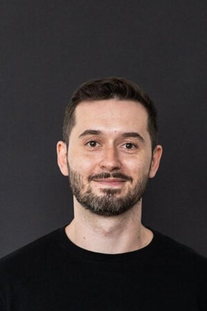 Jakub Gulík - Actor Profile Photo