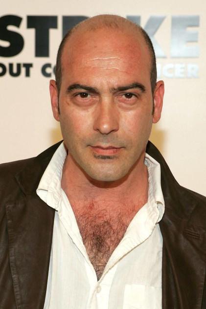 John Ventimiglia - Actor Profile Photo