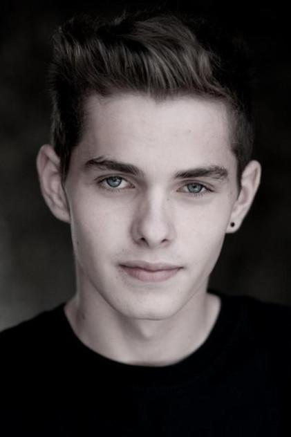 Patrick Hurd-Wood - Actor Profile Photo