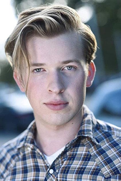 David Aaron Evans - Actor Profile Photo
