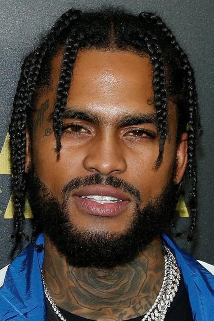 Dave East - Actor Profile Photo