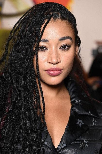 Amandla Stenberg - Actor Profile Photo