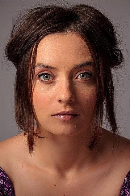 Cosmina Stratan - Actor Profile Photo