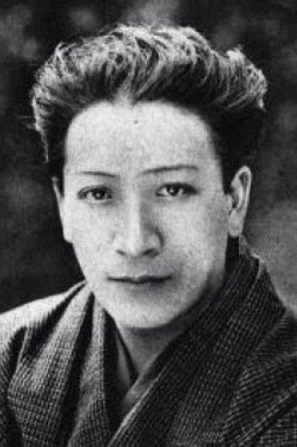 Jūrō Tanizaki - Actor Profile Photo