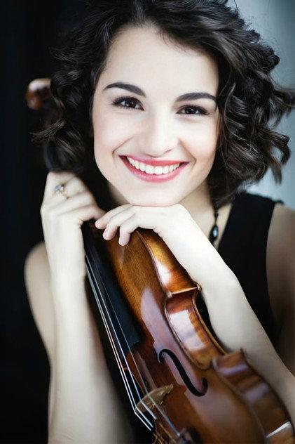 Alina Pogostkina - Actor Profile Photo