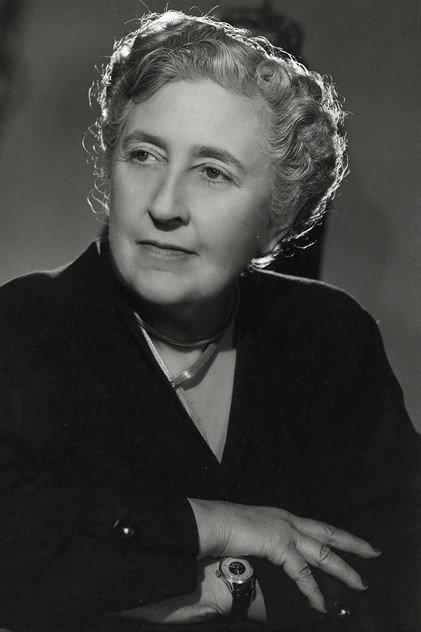 Agatha Christie - Actor Profile Photo