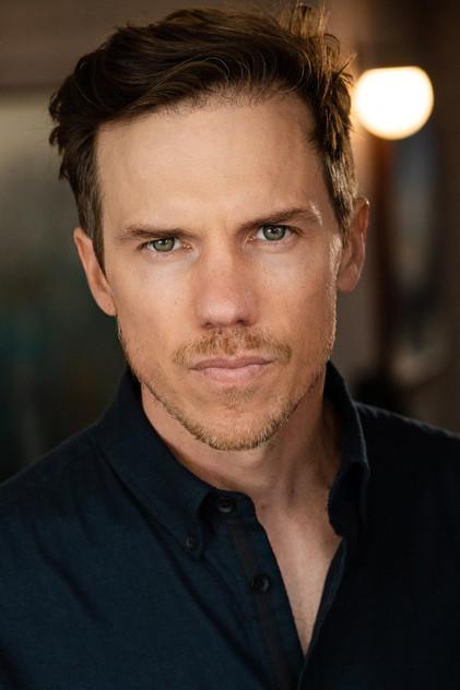 Shane Patrick - Actor Profile Photo