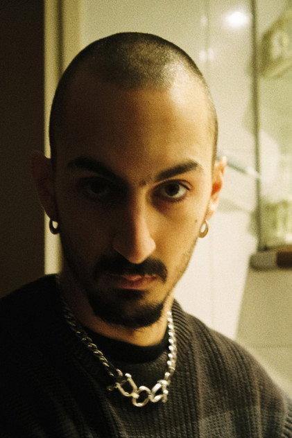 Sergi Cárdenas - Actor Profile Photo