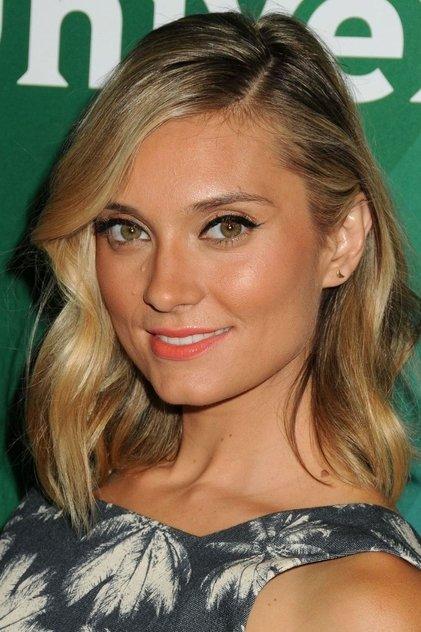 Spencer Grammer - Actor Profile Photo